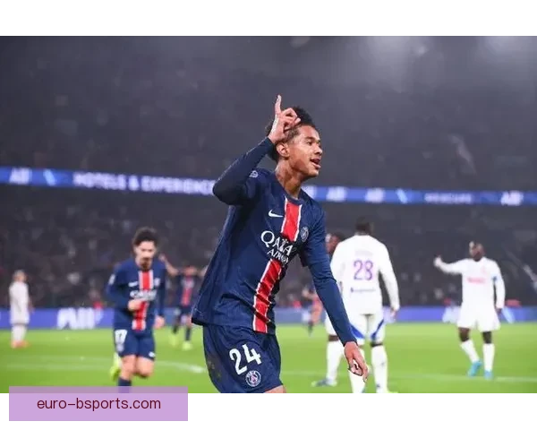 巴黎圣日耳曼官方宣布扎伊尔埃梅里因伤缺席未来比赛